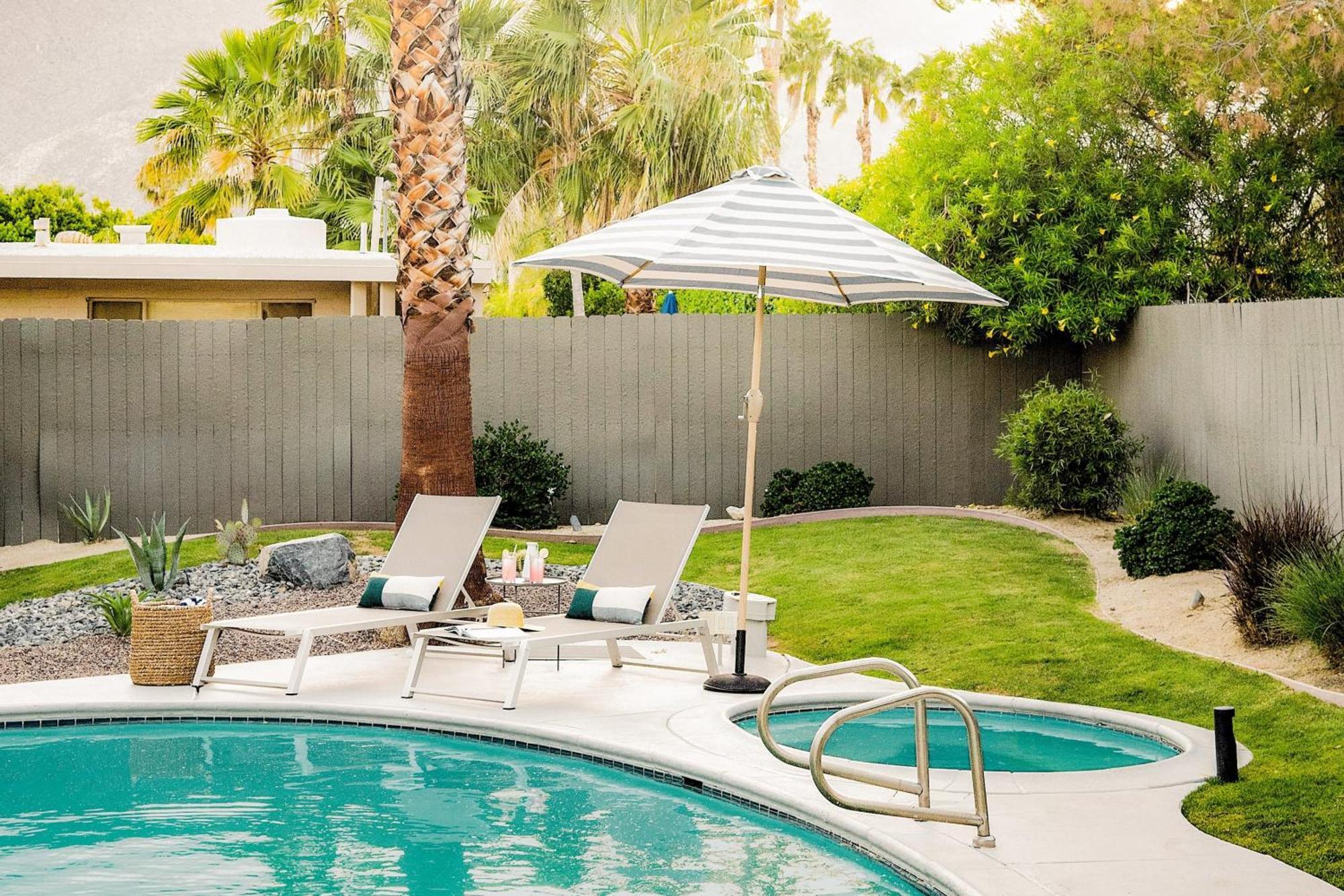 El Mirador By Avantstay Canyon Views Large Pool Outdoor Grill Games Permit4253 Palm Springs Exteriör bild
